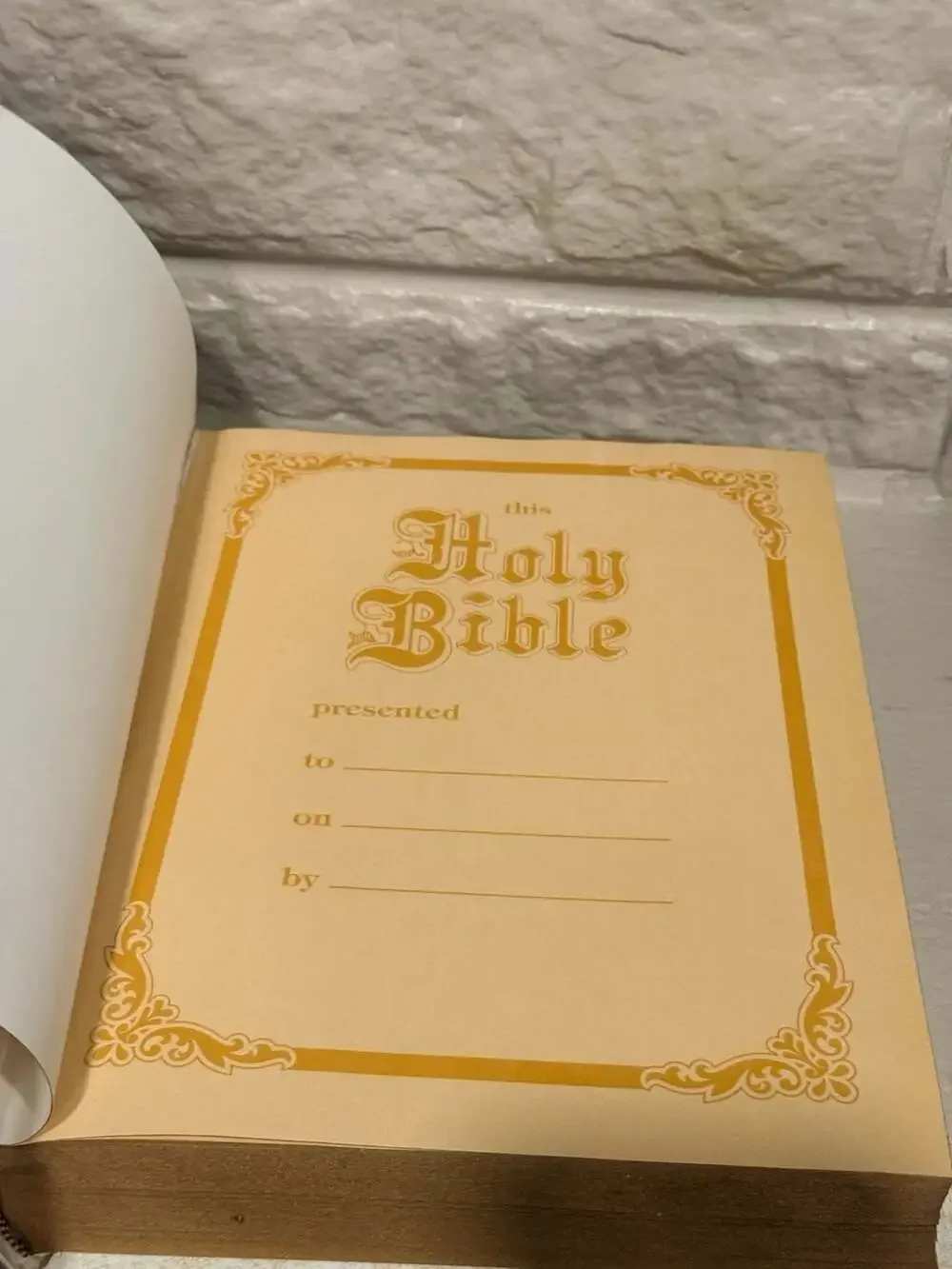 Nelson Regency Holy Bible King James Version Red Letter Edition 702WM